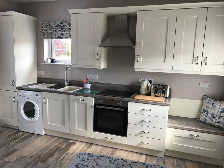 Cosy Nook Cottage Kesh 外观 照片