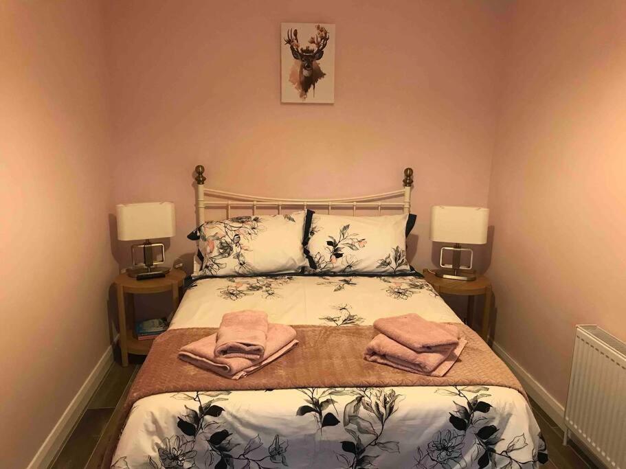 Cosy Nook Cottage Kesh 外观 照片