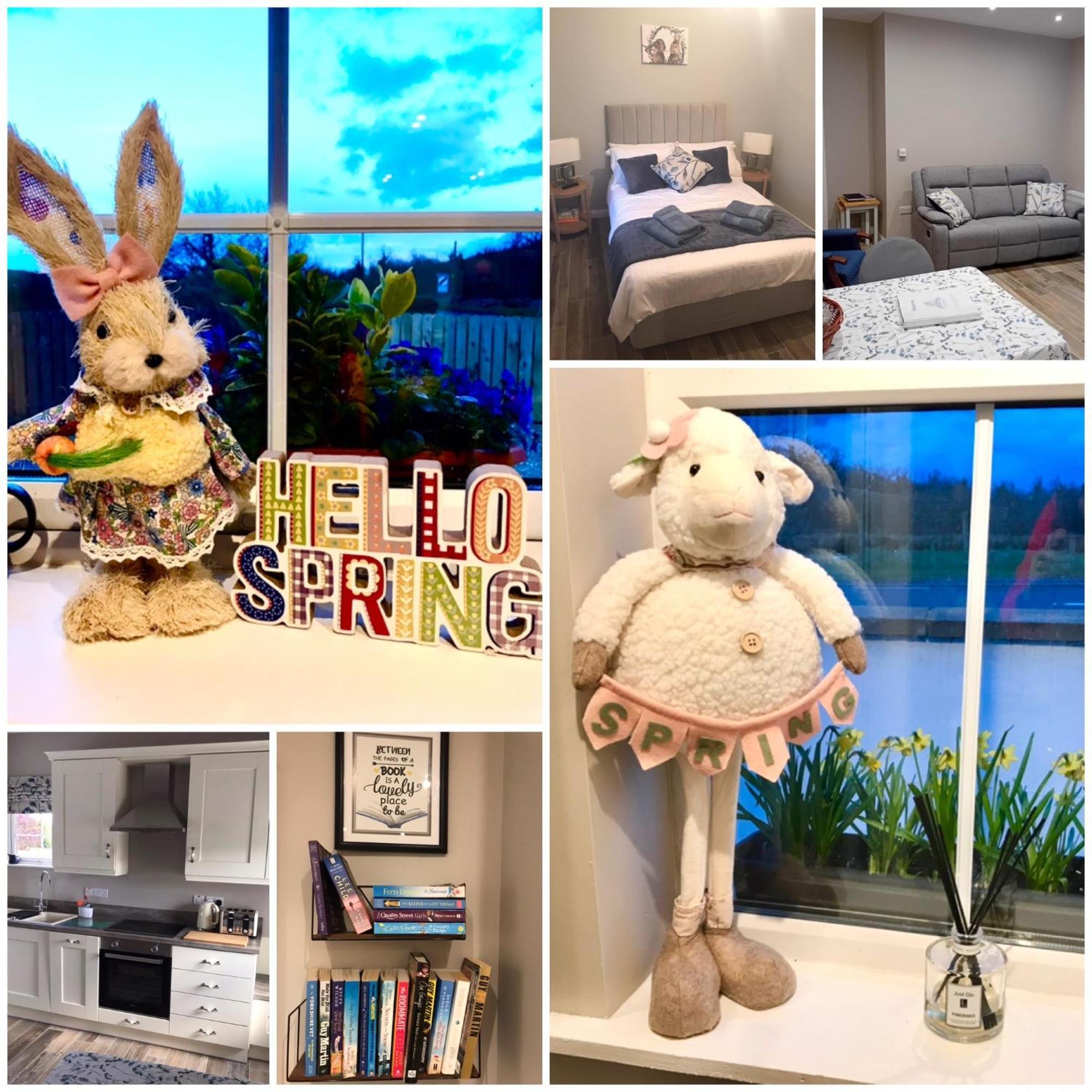 Cosy Nook Cottage Kesh 外观 照片