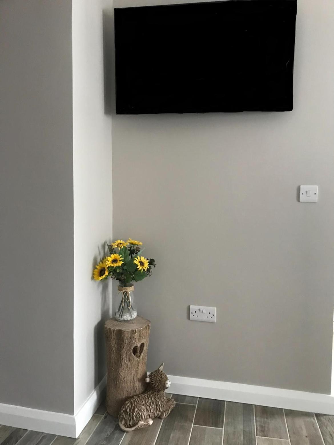 Cosy Nook Cottage Kesh 外观 照片